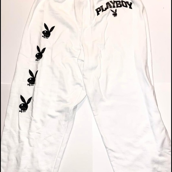 Playboy Pacsun Sweatpants Playboy Bunny 